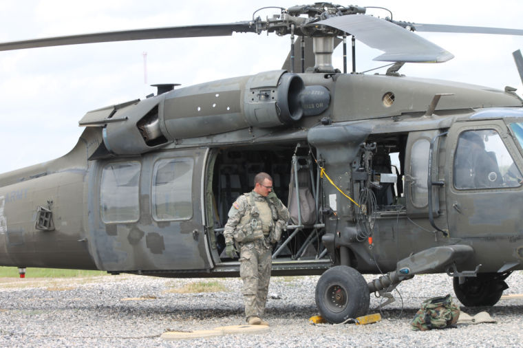 2nd Brigade at JRTC